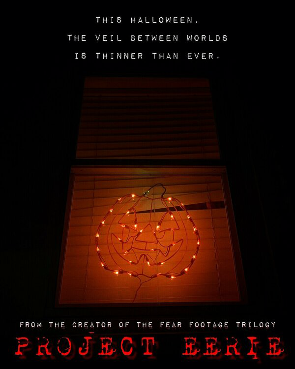 Проект "Сверхъестественное"